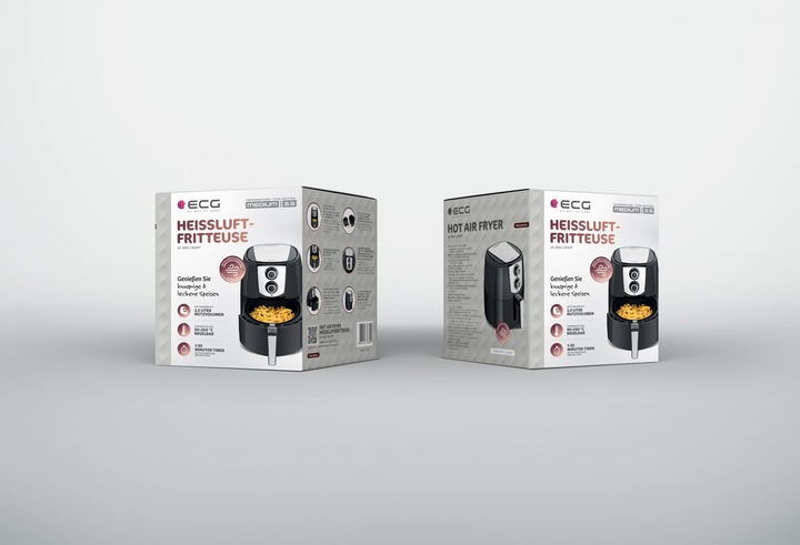 Actual product image ECG AF 3501 Crispy