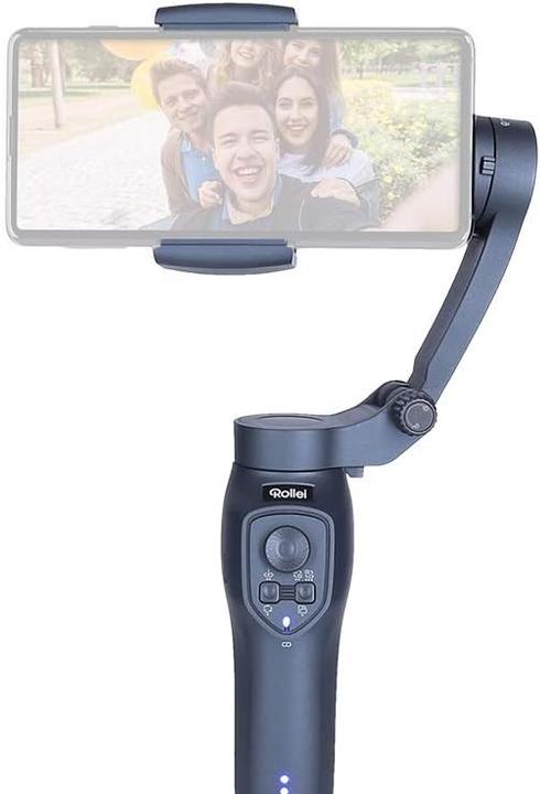 Produktbild Rollei Steady Butler Mobile 3 (Kompaktkamera, 0.28 kg)