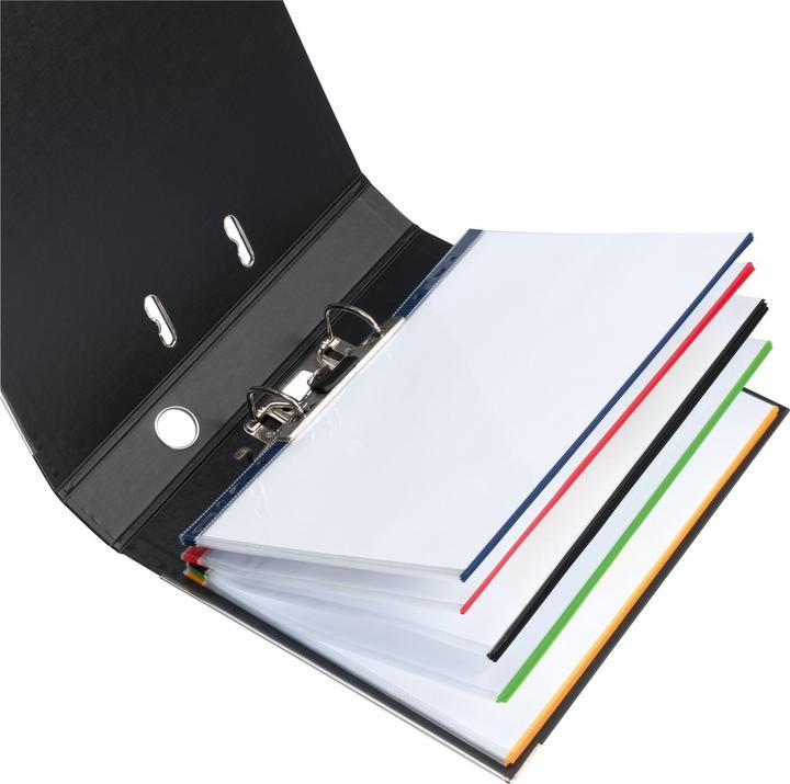 Herlitz Copertina Per Opuscolo A4 100s - Acquista Su - Foto 2