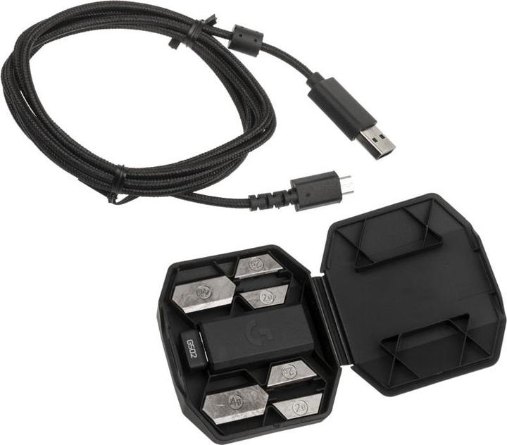 Immagine prodotto Logitech G G502 Lightspeed (Senza fili)