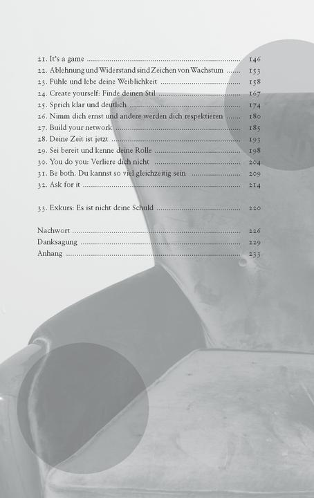 Produktbild Don't be the nice girl (Deutsch, Laura Busche, 2025)