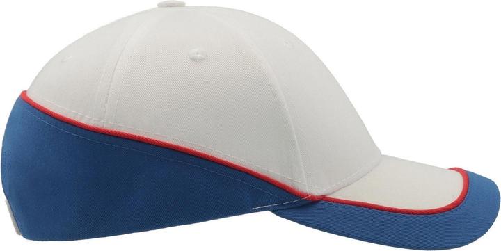 Image du produit Atlantis Casquette de baseball Racing Teamwear avec 6 panneaux
