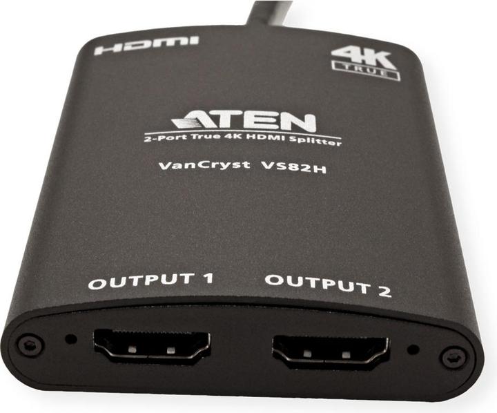 Produktbild Aten VS82H 2 Port True 4K HDMI Splitter