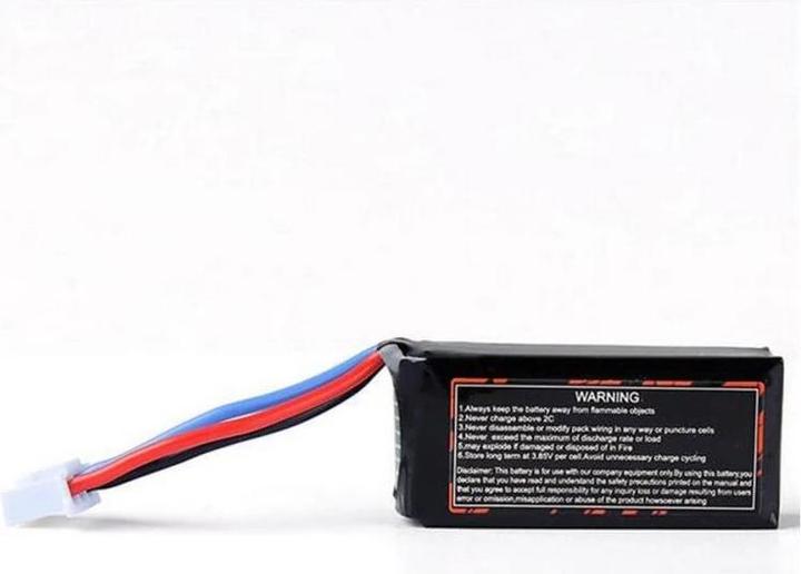 Image du produit OMP Hobby Accu RC LiPo 350 mAh 7.4 V 50C M1 Evo (7.40 V, 350 mAh)