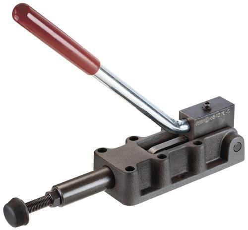 Produktbild Amf Schubstangenspanner Nr.6842PL Gr.8 schwer umsteckbarer Handhebel