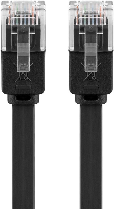 Actual product image Goobay network cable (U/UTP, CAT6, 15 m)