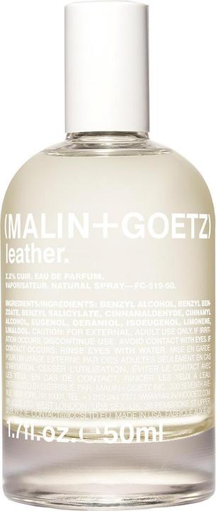 Produktbild Malin+Goetz Leather Eau de Parfum (Eau de Parfum, 50 ml)