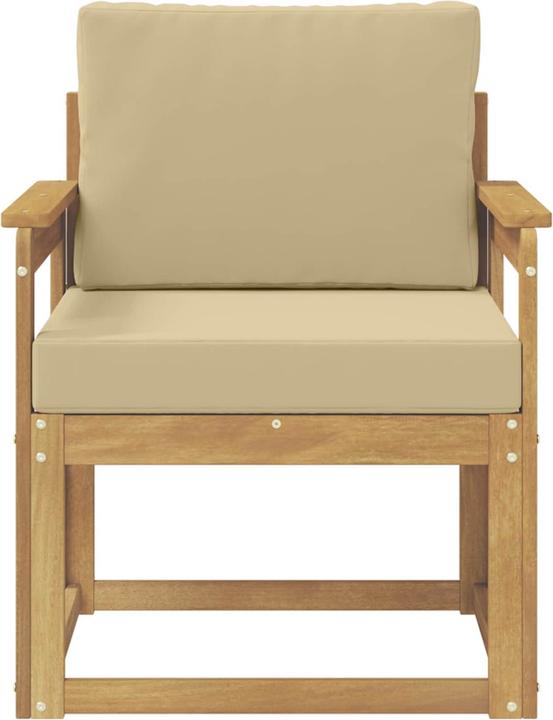 Produktbild vidaXL Outdoor-Sofa