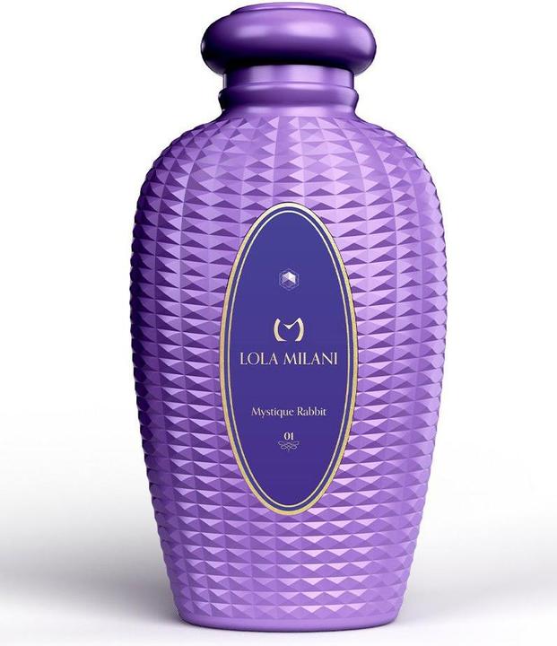 Actual product image Lola Milani Mystique Rabbit