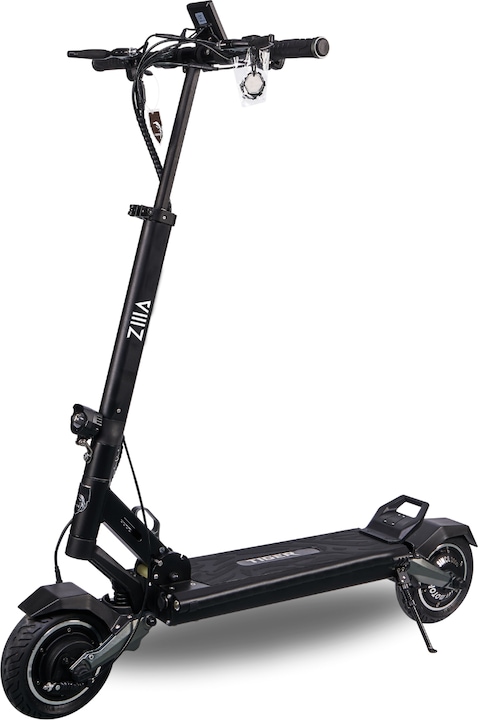 Produktbild Zilla Tiger 1200W Dual Motor (45 km/h, 50 km)