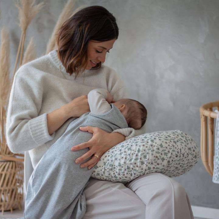 Produktbild Alvi Sommer-Schlafsack C2C-Mäxchen - Grau Melange (70 cm, 0.5 TOG, Sommer)