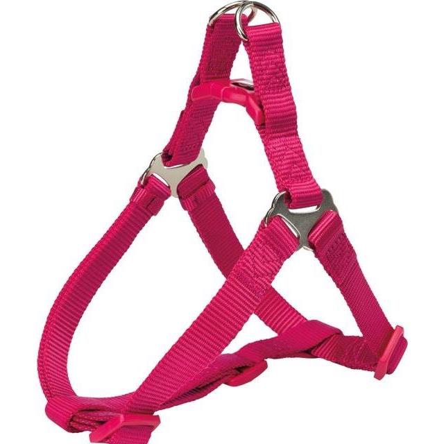 Trixie Premium One Touch Geschirr (68, 80, Hund, Hundesport), Halsband + Leine
