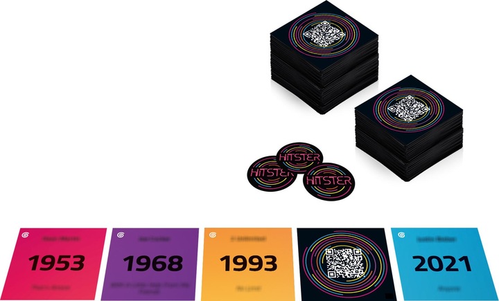 Productafbeelding Jumbo Hitster Schlager Party, d (Duits)