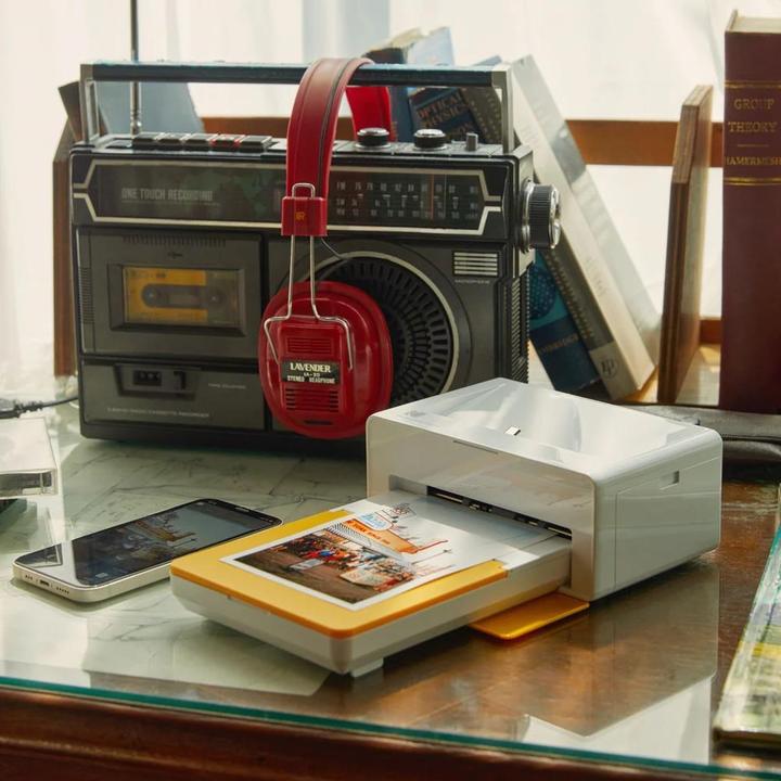 Immagine prodotto Kodak Dock Plus (Termica diretta, Colore)