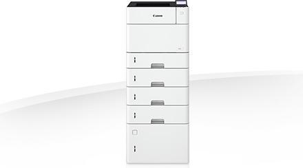 Actual product image Canon LBP351x i-SENSYS (Laser, Black and white)