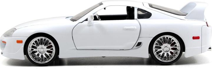 Actual product image Jada 1995 Toyota Supra