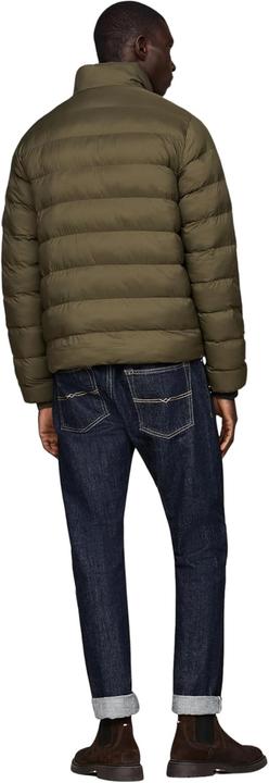 Actual product image Tommy Hilfiger Authentic Puffer Jacket with Stand Collar (3XL)