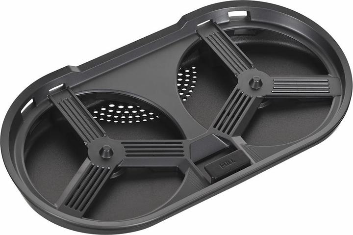 Produktbild Samsung Robot sprzątający Bespoke Jet Bot Combo+ VR7MD96514G/GE (6000 Pa, Wischtuch)