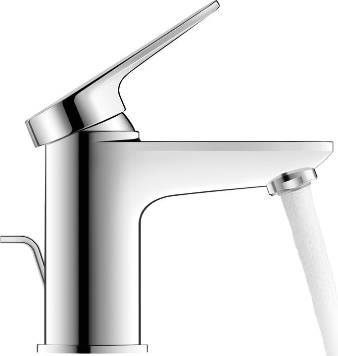 Produktbild Duravit Wave Einhebel-Waschtischmischer