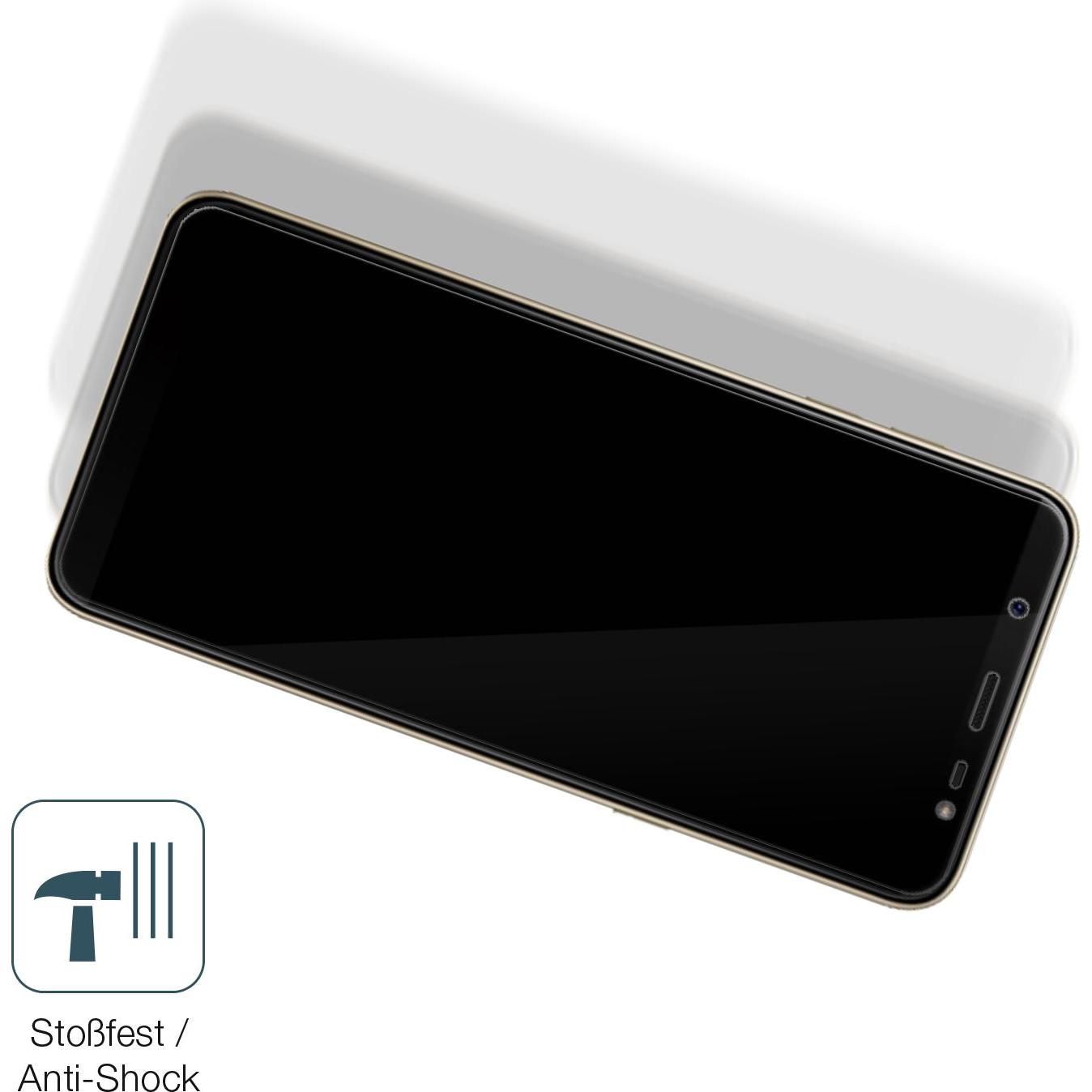 Thumbnail - Dipos Displayschutz Anti-Shock (1 Stück, Samsung Galaxy J8 (2018)), Smartphone Schutzfolie, Transparent