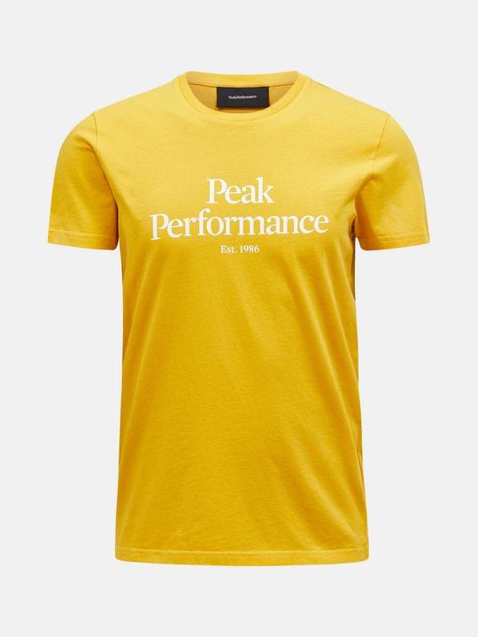 Actual product image Peak Performance T-Shirt Original Tee (L)