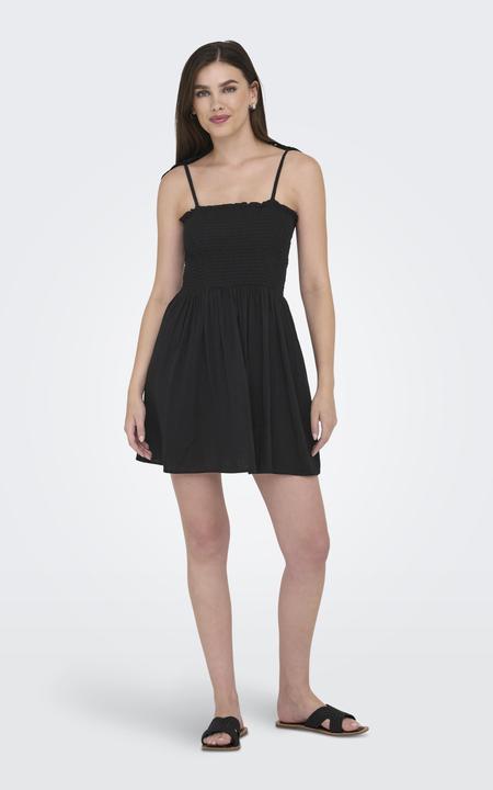 Image du produit Only Onltizana Strap Smock Short Dress Wvn (S)