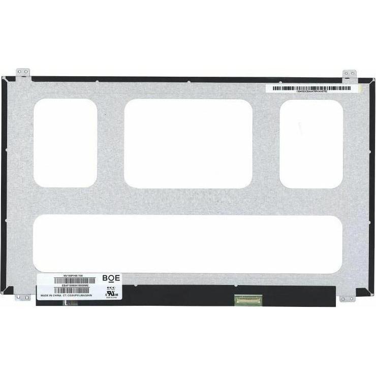 CoreParts 15,6" LCD FHD Glossy, Notebook Ersatzteile, Schwarz