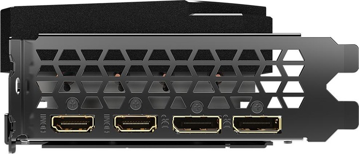 Actual product image Gigabyte AORUS Radeon RX 6750 XT ELITE (12 GB)