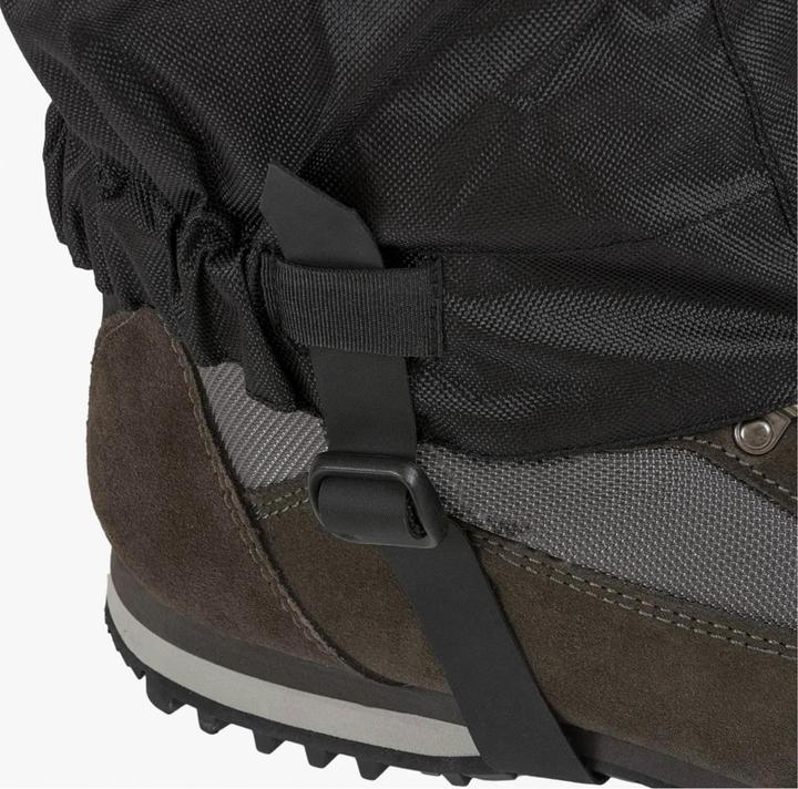 Immagine prodotto Highlander Ghette Cuillin Nero L-XL (L, XL)