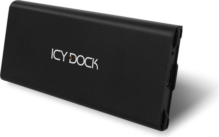 Produktbild Icy Dock ICYNano M.2 NVMe PCIe SSD to USB 3.2 Gen 2 ext. (M.2)