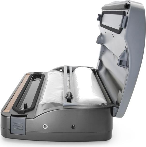 Immagine prodotto Hendi Confezionatrice sottovuoto per sacchetti sottovuoto in rotolo,, Linea economica