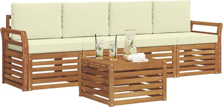 Produktbild vidaXL Outdoor-Sofa