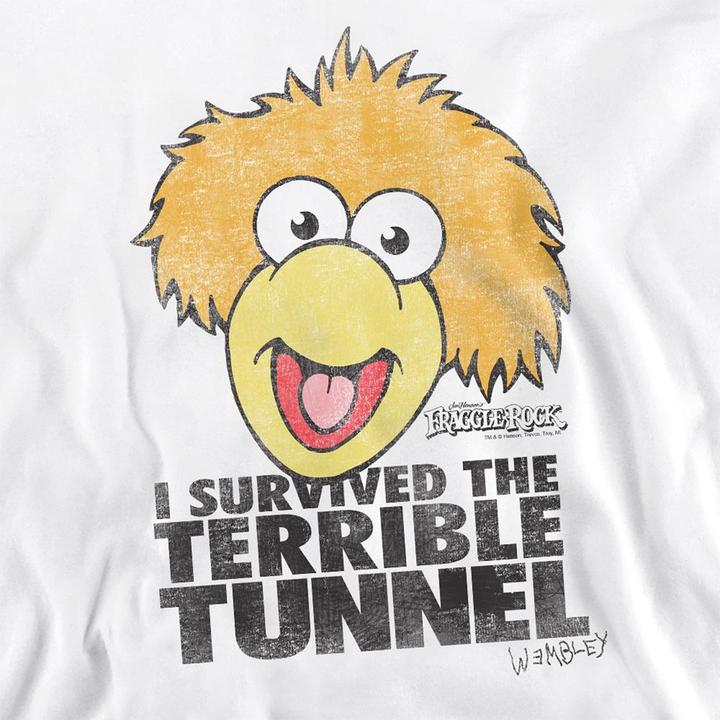 Produktbild Fraggle Rock Terrible Tunnel Sweatshirt (L)