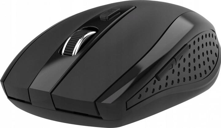Productafbeelding Acer RF2.4 draadloze optische muis MX202 zwart (Draadloze)
