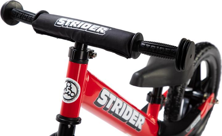 Image du produit Strider Draisienne 12 Sport Rouge (12")