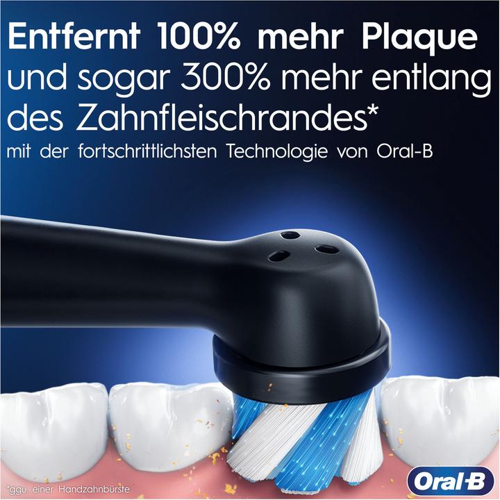 Image du produit Oral-B iO 9 + Sensitive (Brosse à dents oscillo-rotative)