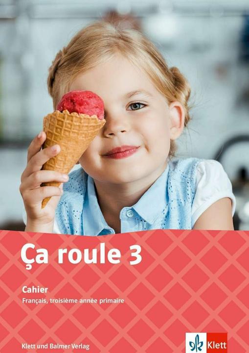 Image du produit Ça roule 3 (Allemand, Franziska Kaufmann, Nathalie Karanfilovic, Ursula Streule, 2021)