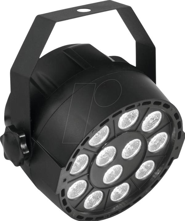 Image du produit Eurolite Spot LED PARty TCL (10 W, LED)