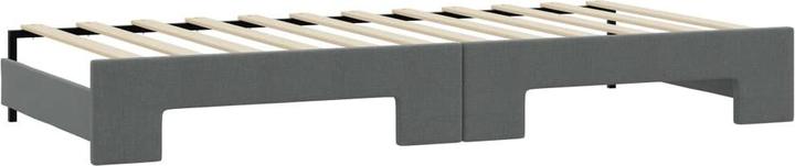 Produktbild vidaXL ausziehbares Tagesbett