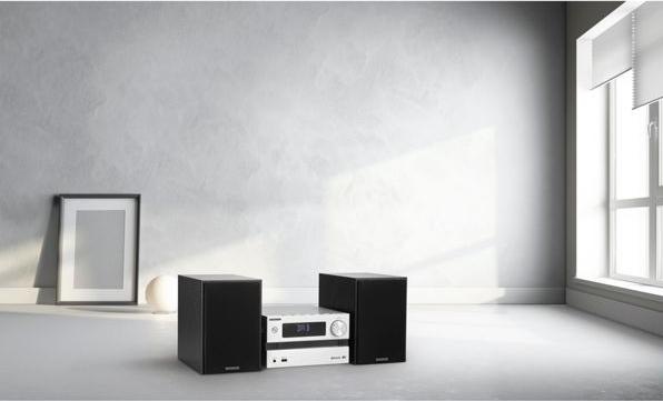 Image du produit Kenwood M-720DAB (Bluetooth, WiFi, 2x 50 W)