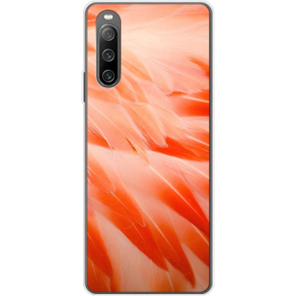 König Design Hülle Handy Schutz für Sony Xperia 10 IV Case Cover Tasche Bumper Etuis TPU Neu (Sony Xperia 10 IV), Smartp...