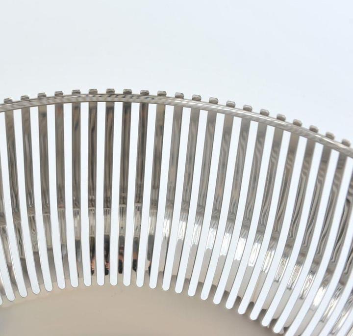 Produktbild Alessi Schale aus Edelstahl (30 x 12 cm)