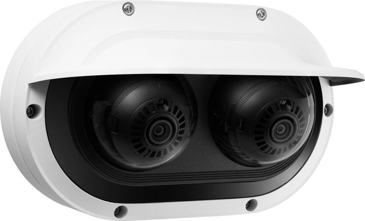 Actual product image Hanwha Network camera PNM-12082RVD (3328 x 1872 Pixels)