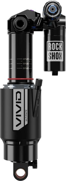 Immagine prodotto RockShox Vivid Ultimate RC2T C1 (205 mm, 60 mm)