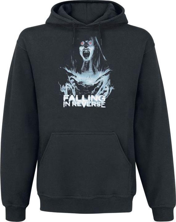Actual product image Falling In Reverse Red Eye Vamp (M)