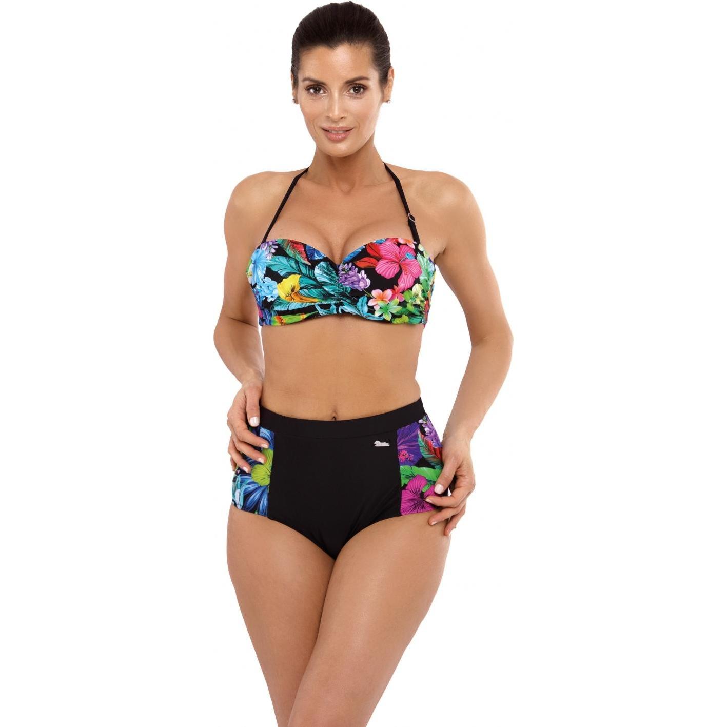 Markko, Damen, Bikini, Zweiteiler Bikini model 129738, Schwarz, (S)