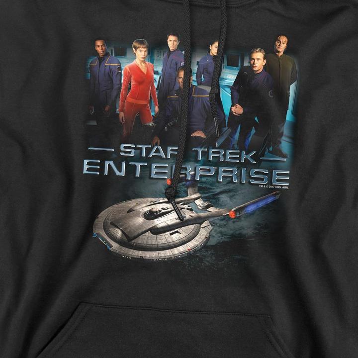 Produktbild Enterprise Kapuzenpullover (L)