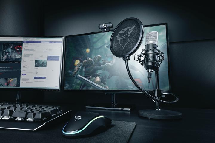 Produktbild Trust GXT 252 Emita