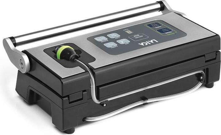 Actual product image Laica VACUUM MACHINE VT3240 XPRO 22 L/MIN DOUBLE PUMP