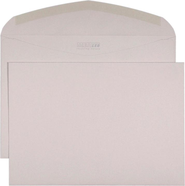 Immagine prodotto Mettler Office Couvert ohne Fenster C5 (162 x 229 mm, 500 x)